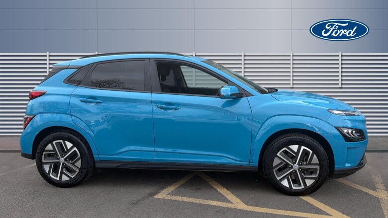 Hyundai KONA 100kW Premium 39kWh 5dr Auto Electric Hatchback